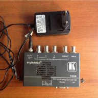 Kramer 7408 SDI to Analog Converter, снимка 1 - Други - 12623803