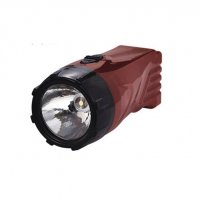 LED фенер с акумулаторна батерия 0,5W, снимка 1 - Прожектори - 23391419