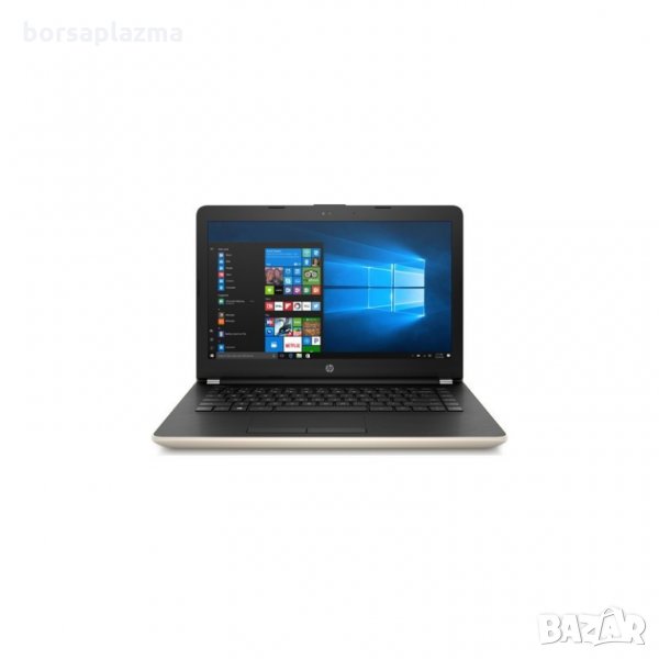HP Notebook 14-bs104nt 14" Intel® Core™ i5-8250U 8 GB DDR4-2400 SDRAM Твърд диск 256 GB M.2, снимка 1