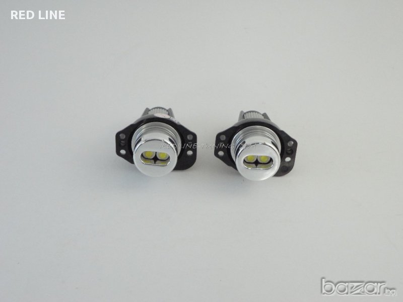 LED Angel Eyes крушки BMW e90/е91 05-08г., снимка 1