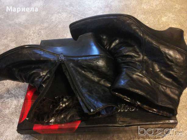 Дамски боти № 40 , снимка 1