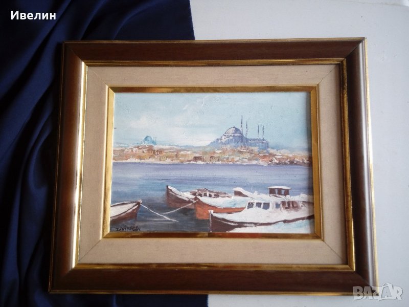 картина-пейзаж, снимка 1