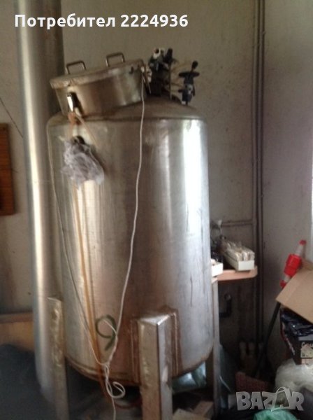 Реактор, снимка 1