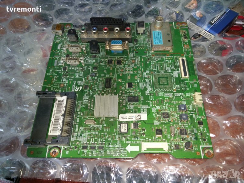 MAIN AV BOARD BN41-01632C BN94-04884A , снимка 1