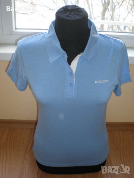 Dunlop оригинална дамска спортна риза XS внос Англия, снимка 1
