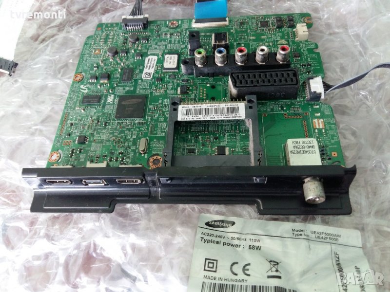 Main Board BN41-01955A BN94-06465E, снимка 1