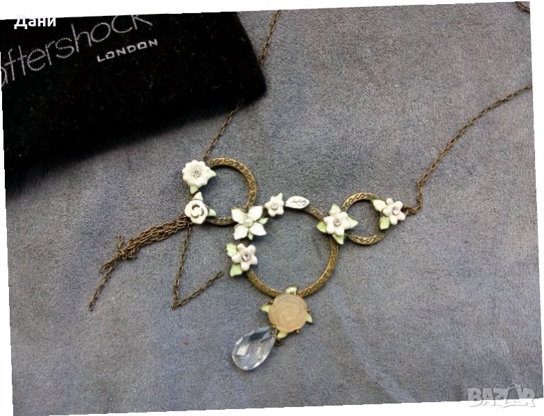 Колие aftershock london, снимка 1