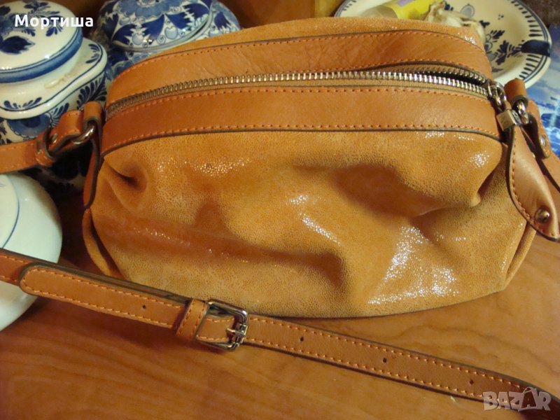 Gianni Conti ОРИГИНАЛНА естествена кожа  РАЗПРОДАЖБА, снимка 1