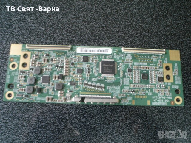  T-con board 47-6021051 HV320FHB-N00 TV JVC LT-32HG82U, снимка 1