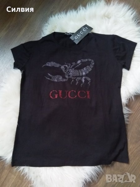 Дамска тениска, снимка 1