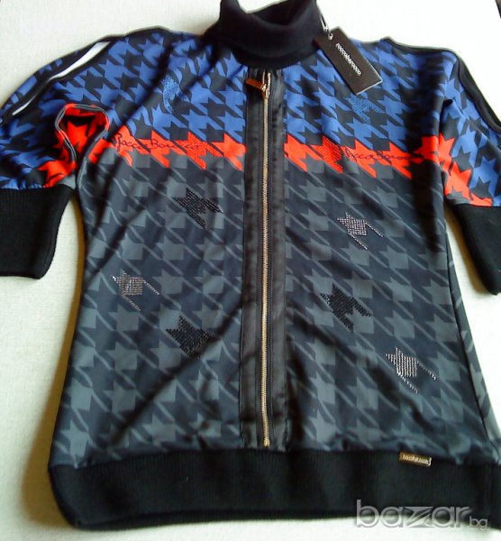 Блуза тип суичър, снимка 1