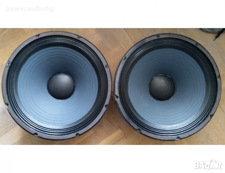 Американски Профи 15 инча говорител Electro Voice EVM 15L- 400W/800W - 8 OHM - 2бр. , снимка 1