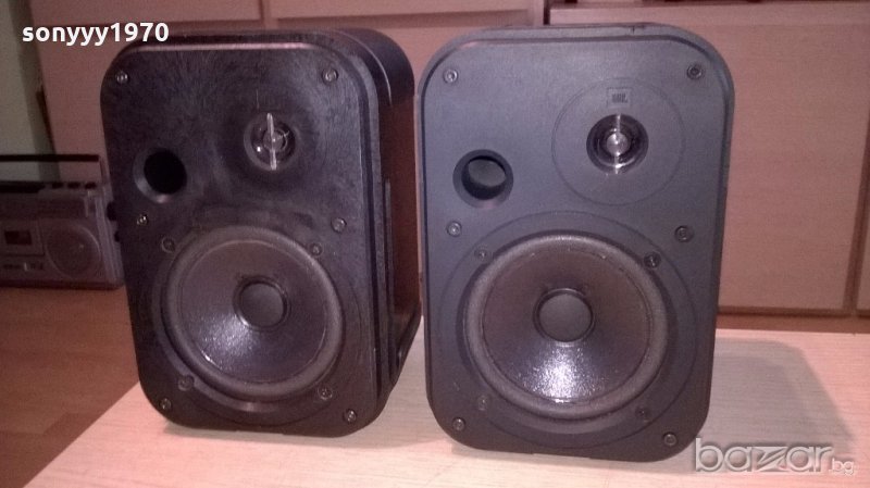 jbl control 1g-23х15х13см-2бр внос швеицария, снимка 1