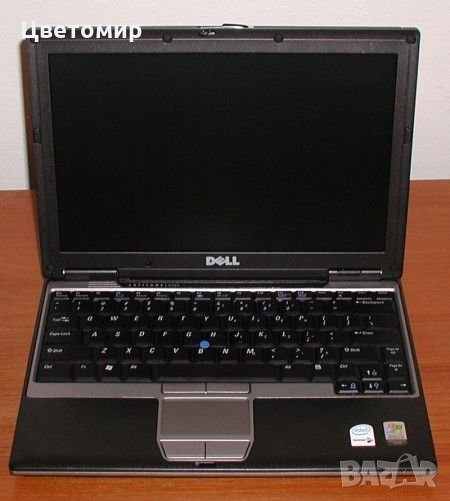 Лаптоп Dell Latitude D420, снимка 1