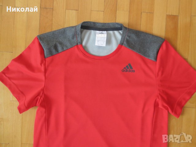 Adidas tentro t shirt, снимка 3 - Тениски - 25899918