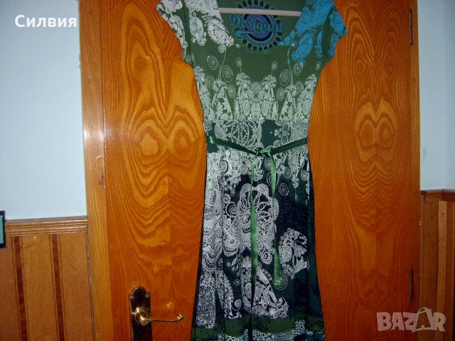 Desigual - три оригинални рокли S, M , снимка 5 - Рокли - 25865898