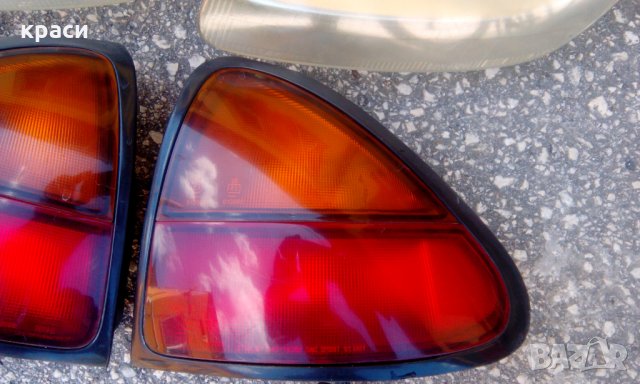 стопове мазда 323, снимка 2 - Части - 22749557