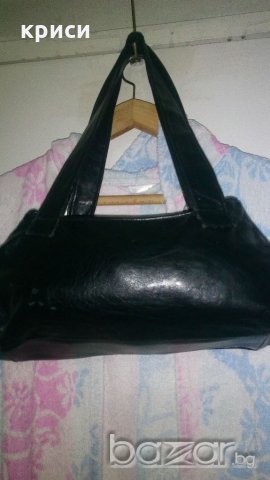 черна дамска чанта, снимка 2 - Чанти - 7383366
