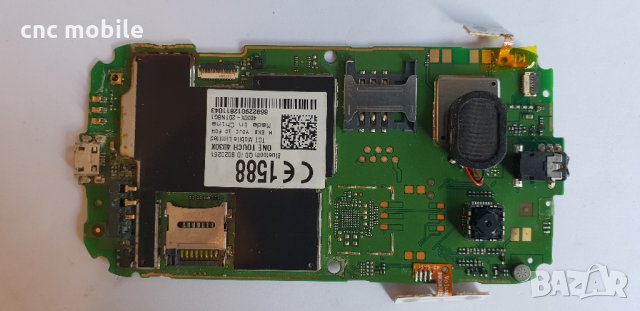 Alcatel S Pop - Alcatel OT4030X оригинални части и аксесоари , снимка 2 - Резервни части за телефони - 24852306