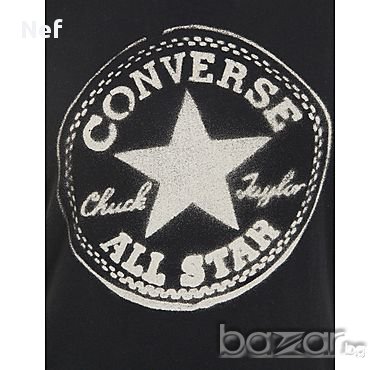  Потник Converse Chuck Patch Cut Off, оригинал , снимка 7 - Корсети, бюстиета, топове - 11050454