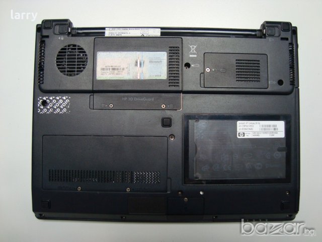 Hp Compaq 2510p лаптоп на части, снимка 3 - Части за лаптопи - 20246011