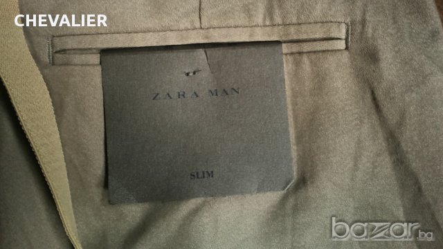 ZARA размер S мъжки панталон 18-1, снимка 4 - Панталони - 12524319