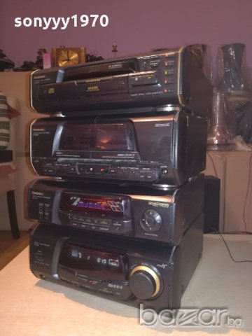 technics made in japan-tuner/ampli/cd/deck-внос швеицария, снимка 3 - Ресийвъри, усилватели, смесителни пултове - 20142272