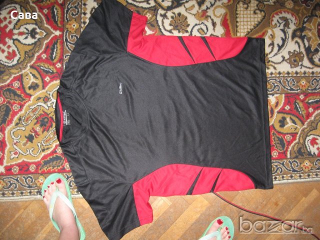 Тениска KILLTEC   мъжка,хл, снимка 3 - Спортни дрехи, екипи - 19099284