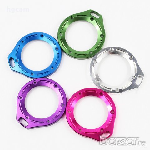 Защитен метален пръстен за лещата на предпазния корпус на Gopro Hero 1 2 , снимка 2 - Други - 17062886