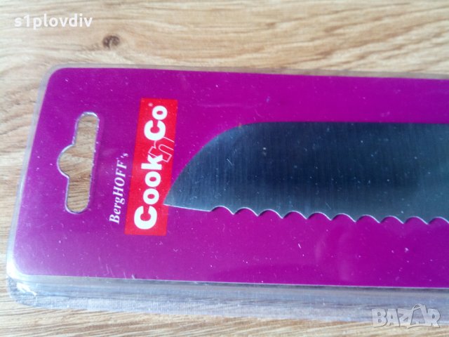Супер качествен нож , снимка 2 - Прибори за хранене, готвене и сервиране - 25949711