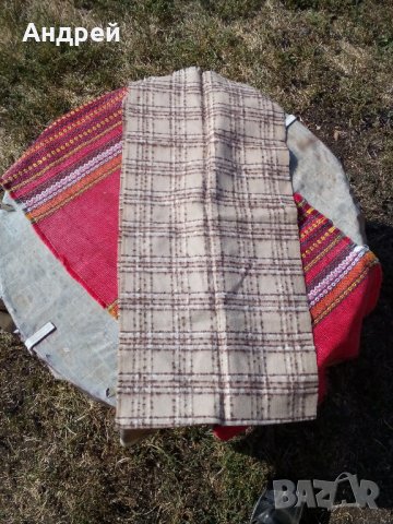 Стар шал, снимка 2 - Антикварни и старинни предмети - 22950366