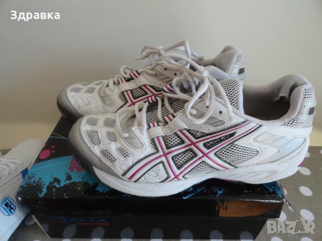 ASIKS GORE-TEX маратонки ОРИГИНАЛНИ  40,5 номер, снимка 6 - Маратонки - 24931524