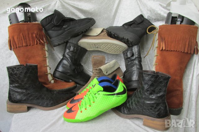 за ученика унисекс маратонки Nike® HypervenomX Phelon III IC Shoes, N- 41- 42 ,GOGOMOTO.BAZAR.BG®, снимка 4 - Маратонки - 25645496