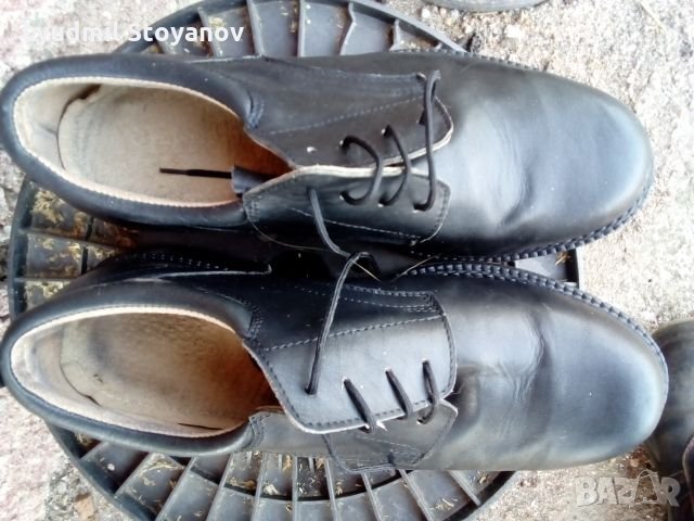Чисто нови мъжки обувки , снимка 3 - Други - 23091404