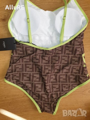 FENDI  Дамски Бански Костюми , снимка 2 - Бански костюми - 25865816