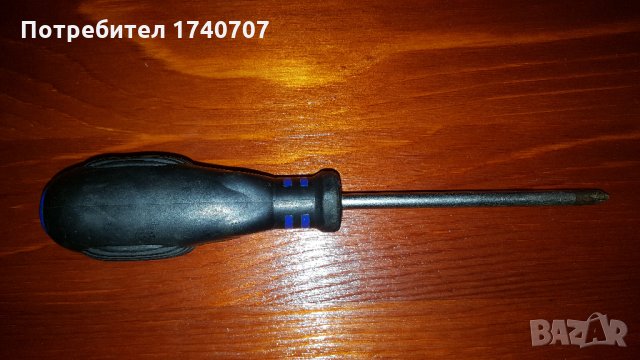 Кръстообразна отверткa, снимка 2 - Отвертки - 23062191
