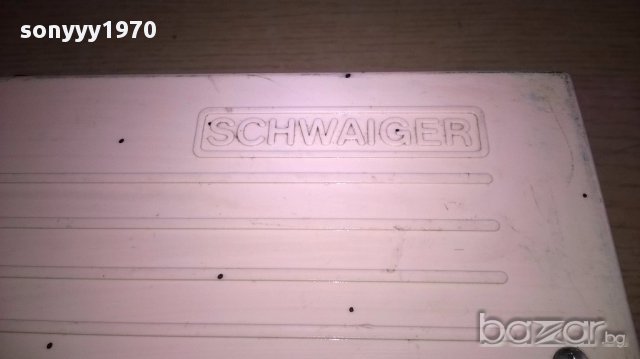 Schwaiger bn-5330-germany-усилвател-антенен-внос швеицария, снимка 5 - Части и Платки - 17432455