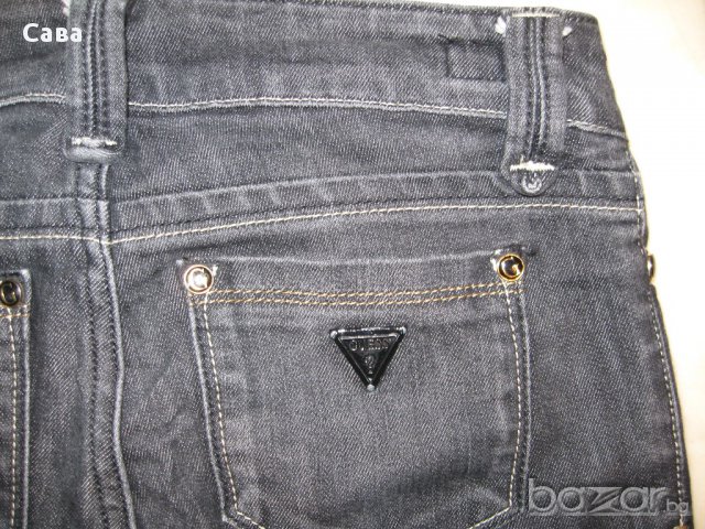 Дънки Guess  дамски,размер 25