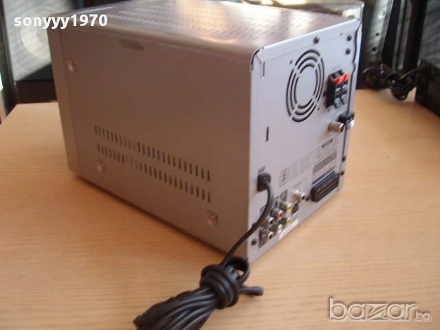 daewoo rd-430-cd-tuner-amplifier-aux-внос швеицария, снимка 8 - Ресийвъри, усилватели, смесителни пултове - 12095011