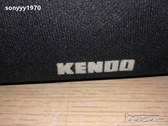 kendo status line sw100-2бр тонколони-внос швеицария, снимка 6 - Тонколони - 20697401