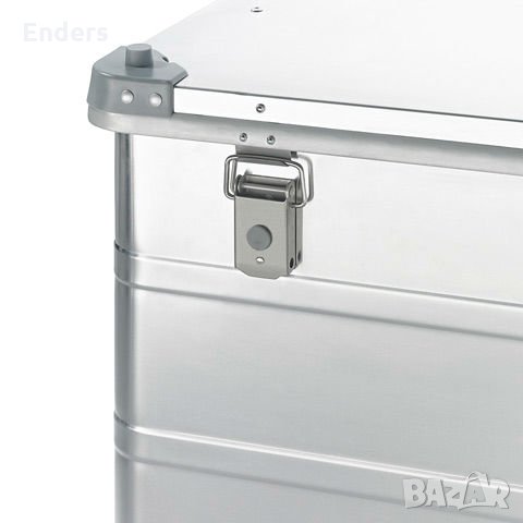 Алуминиев куфар Enders VANCOUVER L 236, снимка 2 - Куфари с инструменти - 25341744