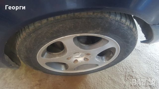 Mercedes e200 НА ЧАСТИ!, снимка 6 - Автомобили и джипове - 25576121