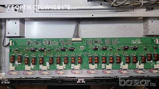 TOSHIBA NR42X3030D СЪС СЧУПЕНА МАТРИЦА, снимка 18 - Части и Платки - 11229385