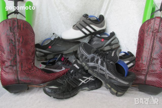 adidas® original classic TraXioN унисекс маратонки N- 38- 39, естествена кожа, GOGOMOTO.BAZAR.BG®, снимка 18 - Маратонки - 25436063
