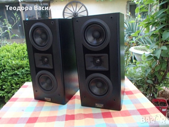 Pioneer Prologue S-55, снимка 5 - Тонколони - 21493375