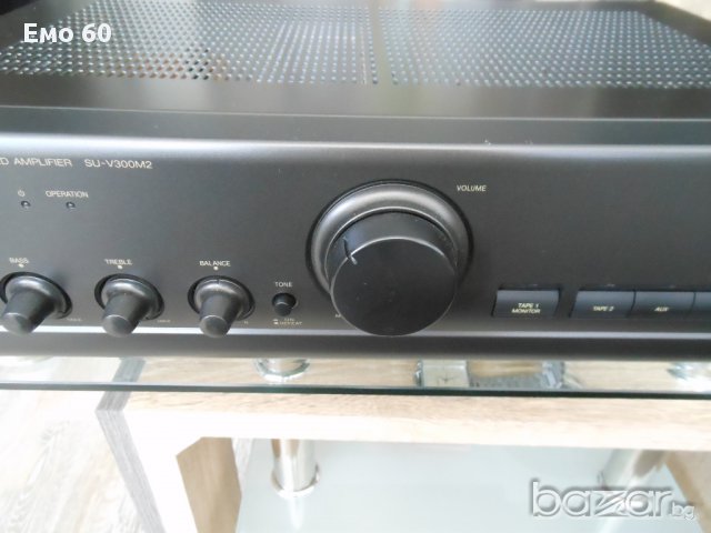 Technics SU-V 300 mark 2 усилвател, снимка 4 - Ресийвъри, усилватели, смесителни пултове - 10511843