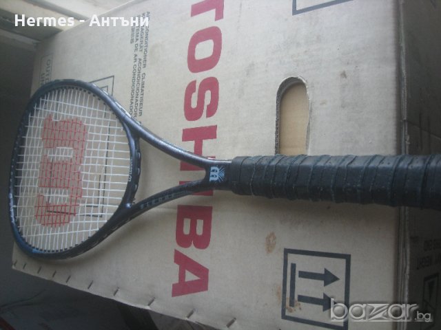 Класически Тенис Ракети -висок клас БАРТЕР, снимка 8 - Тенис - 18167471