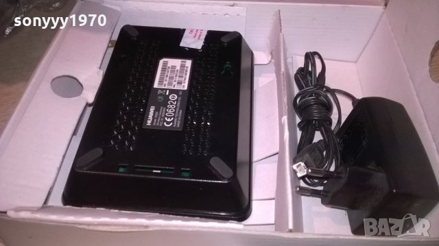 huawei e960 wireless gateway, снимка 3 - Рутери - 25291733