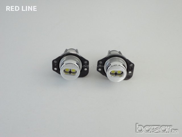 LED Angel Eyes крушки BMW e90/е91 05-08г.