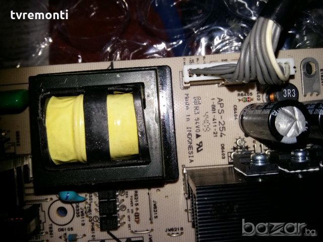 POWER SUPPLY APS254 1-881-411-11, снимка 3 - Части и Платки - 20188943